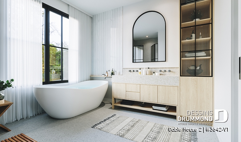 Photo Salle de bain - Gable House 2