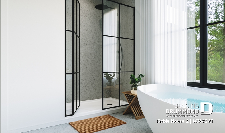 Photo Salle de bain - Gable House 2