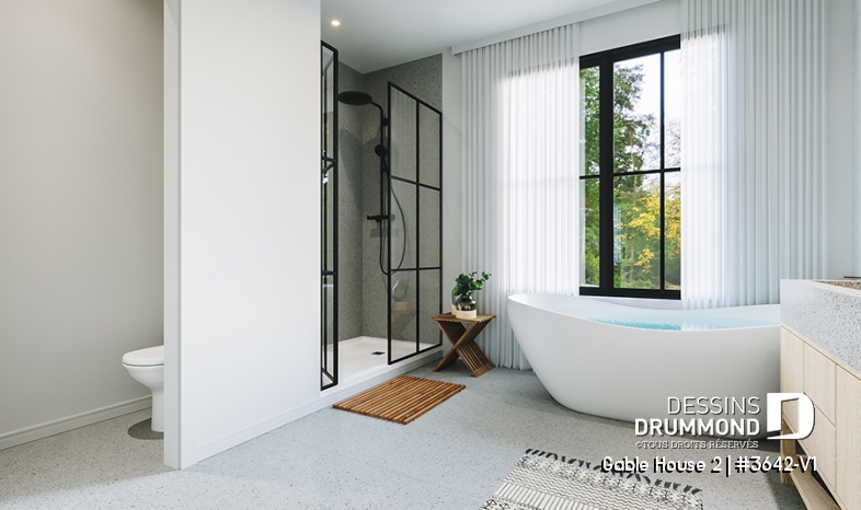 Photo Salle de bain - Gable House 2