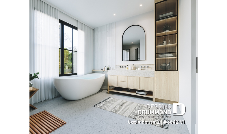 Photo Salle de bain - Gable House 2