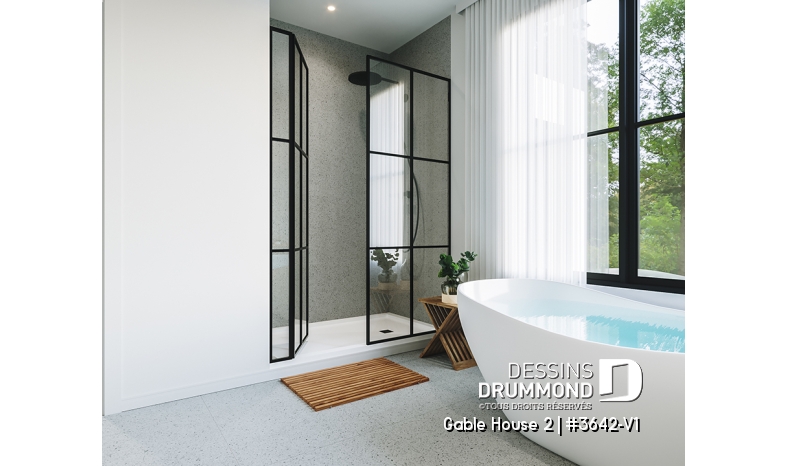 Photo Salle de bain - Gable House 2