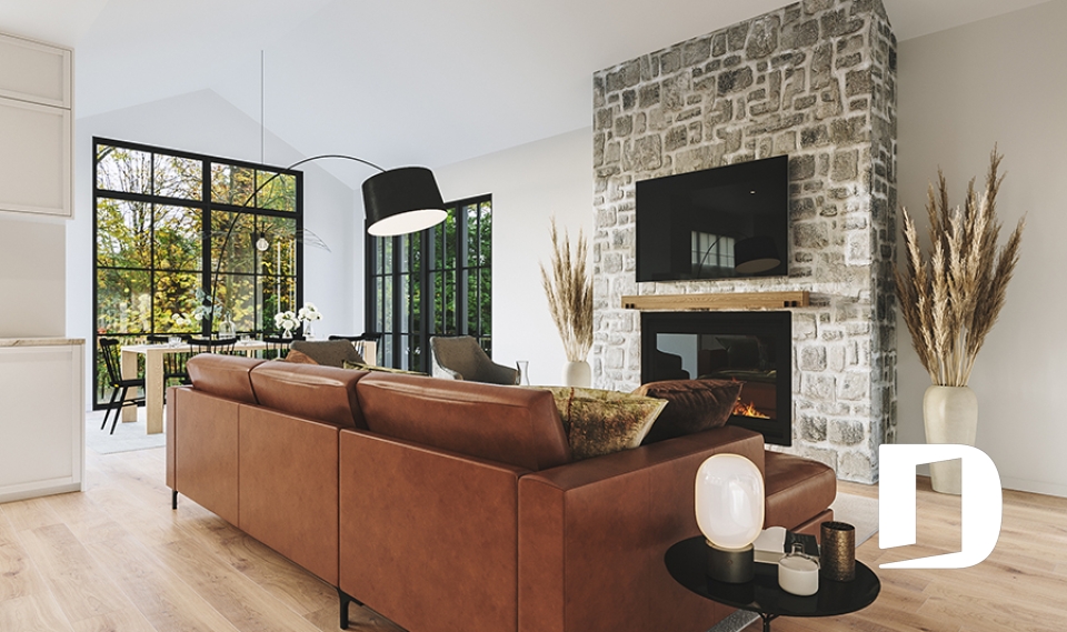 Photo Salon - Gable House 2