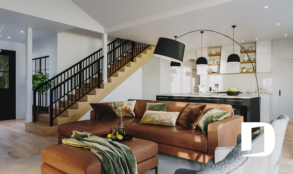 Photo Salon - Gable House 2