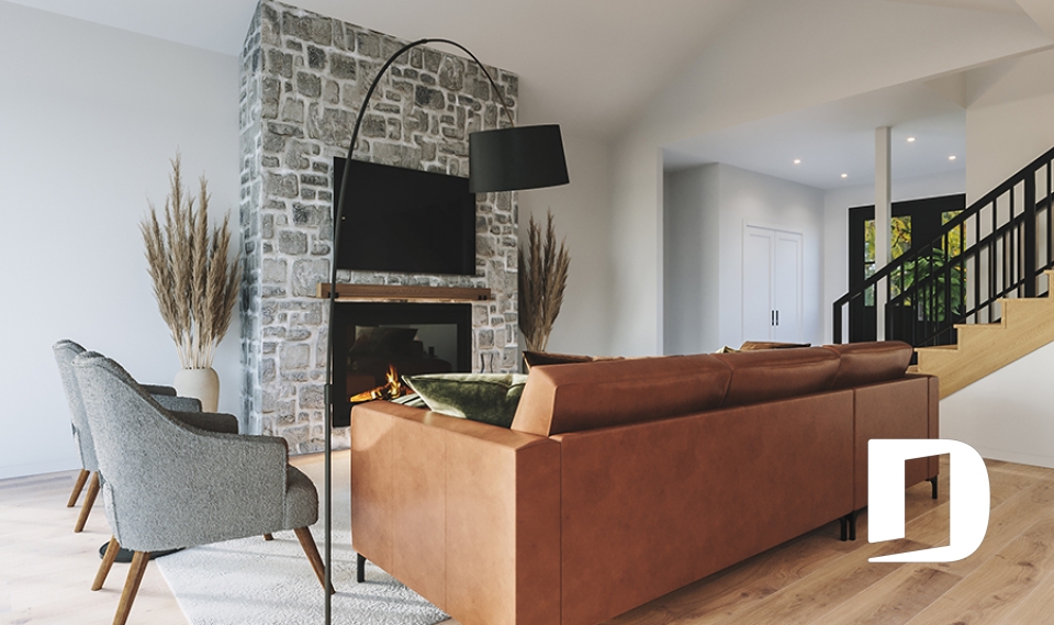 Photo Salon - Gable House 2