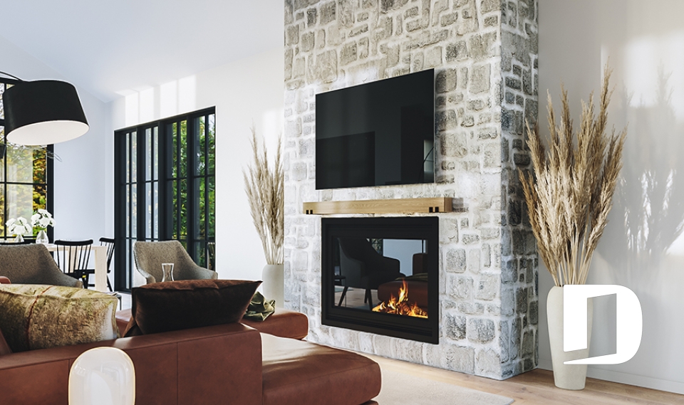 Photo Salon - Gable House 2