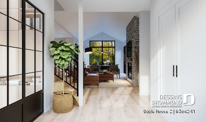 Photo Secteur activité - Gable House 2