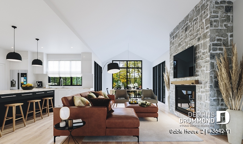 Photo Secteur activité - Gable House 2