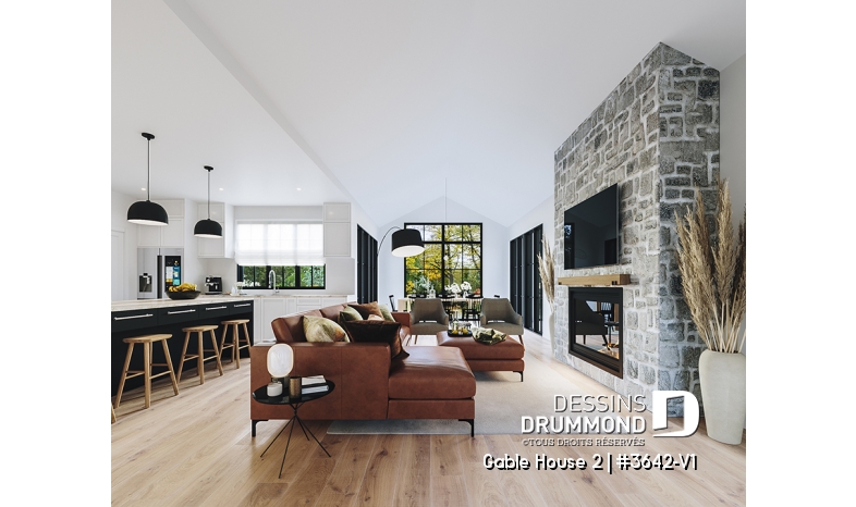 Photo Secteur activité - Gable House 2