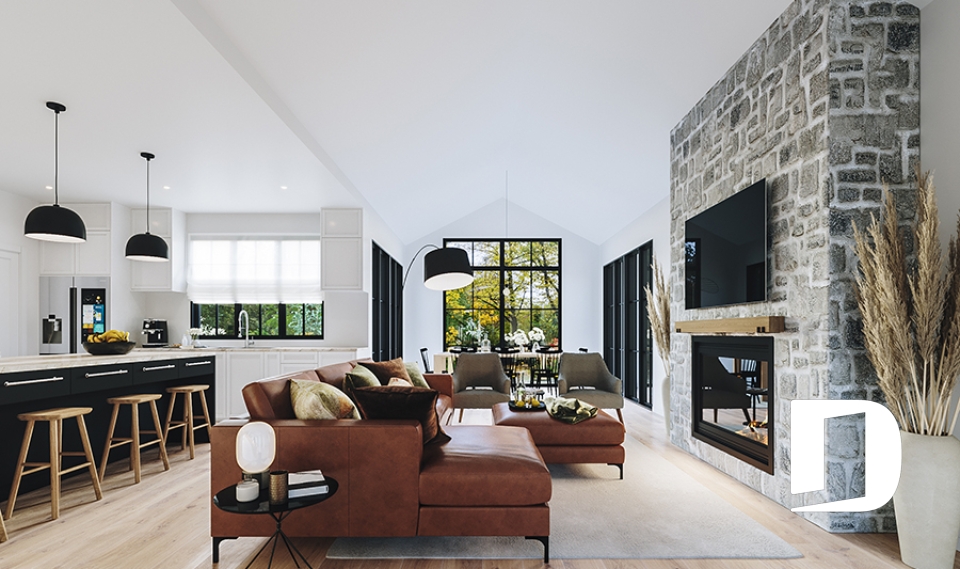 Photo Secteur activité - Gable House 2