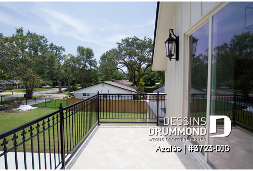 Photo Balcon - Azalée