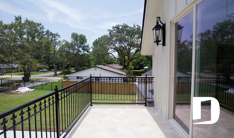 Photo Balcon - Azalée