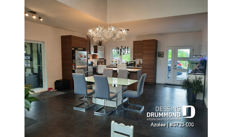 Photo Cuisine - Azalée