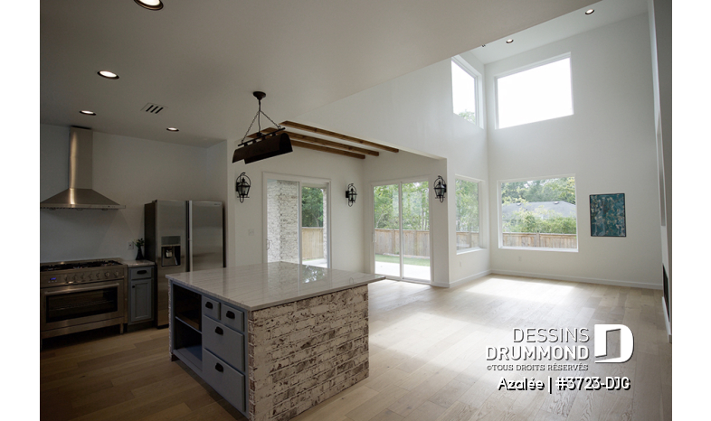 Photo Cuisine - Azalée