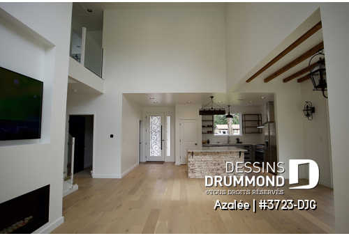 Photo Entrée ou vestibule - Azalée