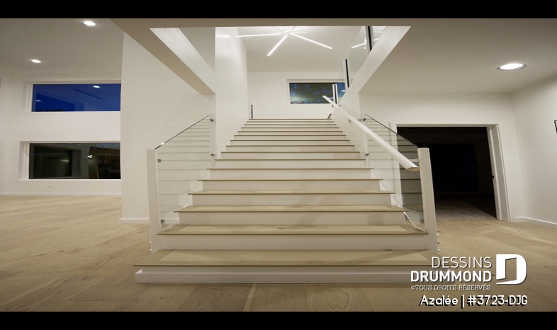 Photo Escalier - Azalée
