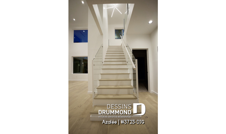 Photo Escalier - Azalée