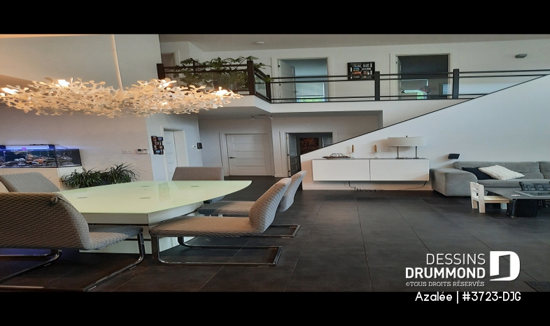 Photo Salle à manger - Azalée