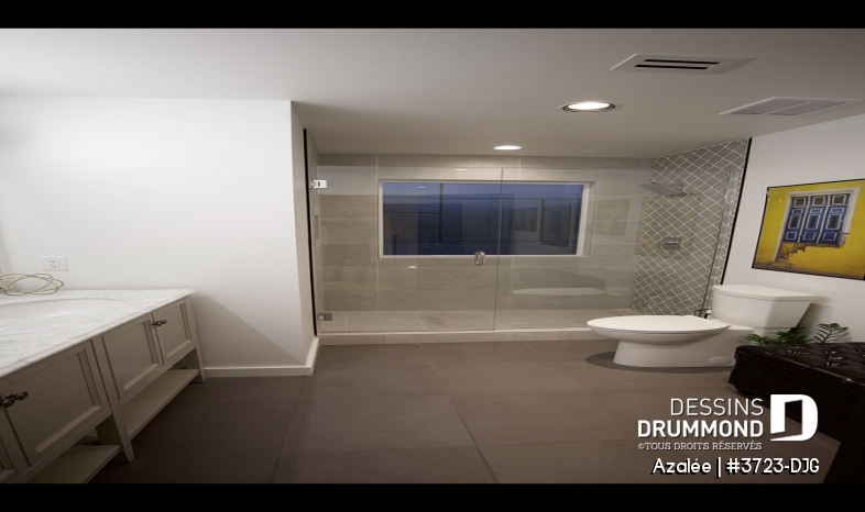 Photo Salle de bain - Azalée