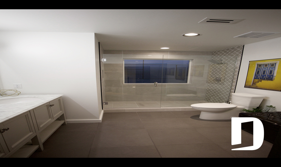 Photo Salle de bain - Azalée