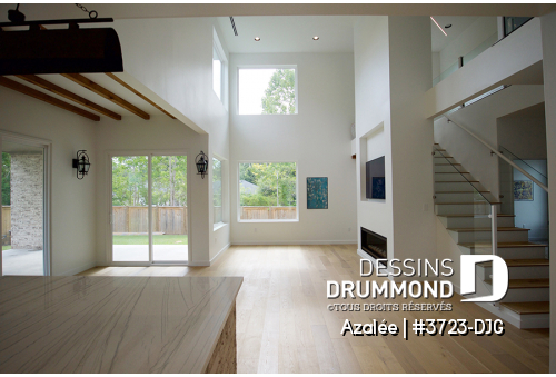 Photo Salon - Azalée