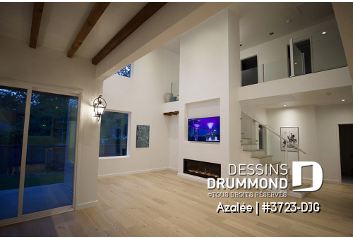 Photo Salon - Azalée