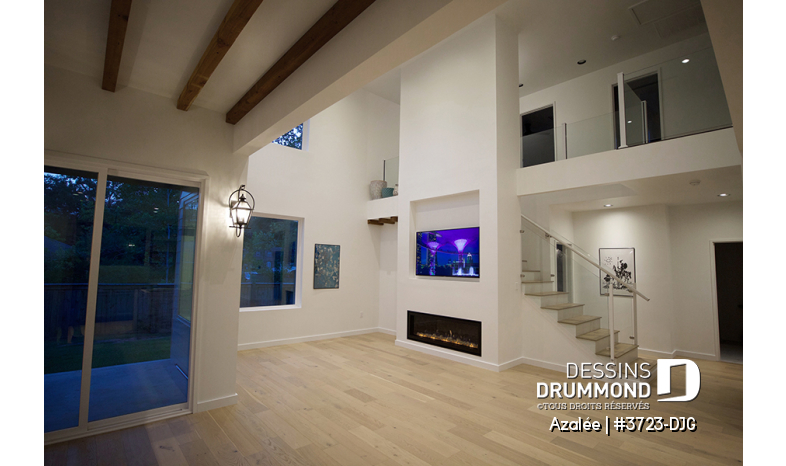 Photo Salon - Azalée