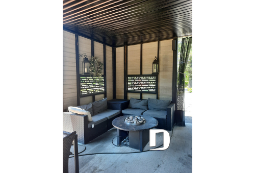 Photo Terrasse - Azalée