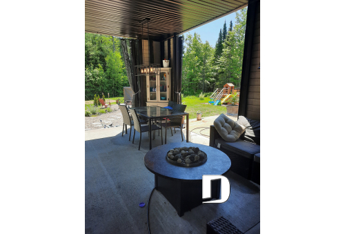 Photo Terrasse - Azalée