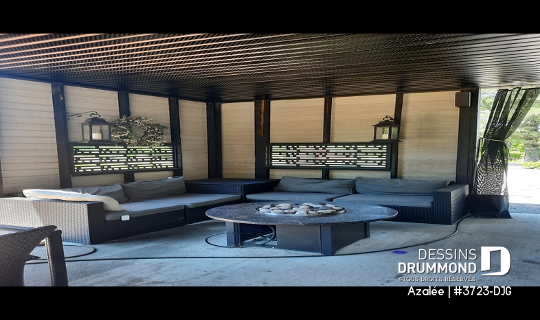 Photo Terrasse - Azalée