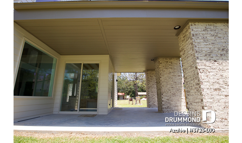 Photo Terrasse - Azalée