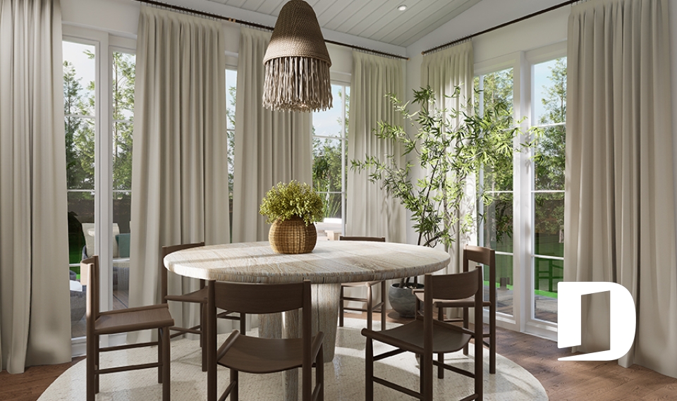 Photo Salle à manger - Carolina