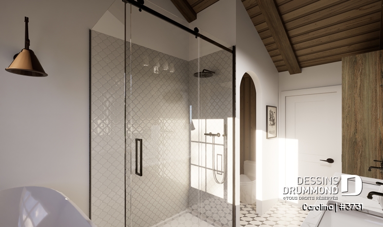 Photo Salle de bain - Carolina
