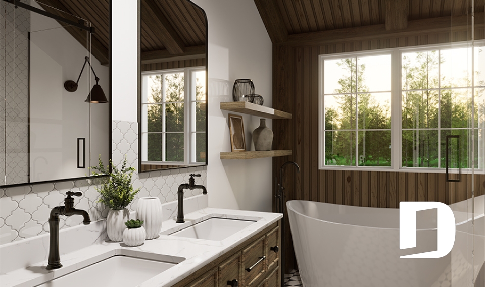 Photo Salle de bain - Carolina