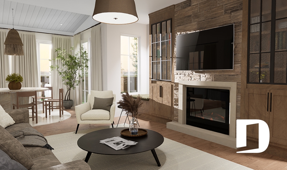 Photo Salle de séjour - Carolina