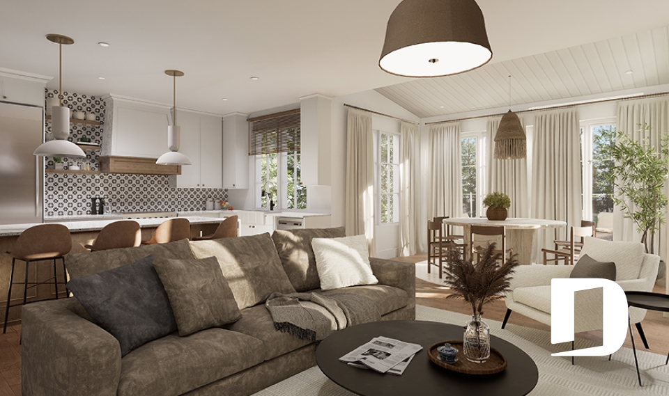 Photo Salle de séjour - Carolina