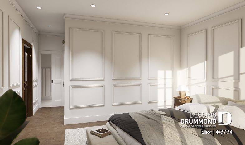 Photo Chambre - Elliot