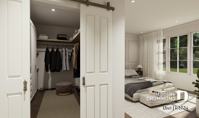 Photo Chambre - Elliot