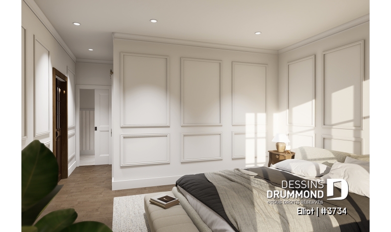 Photo Chambre - Elliot