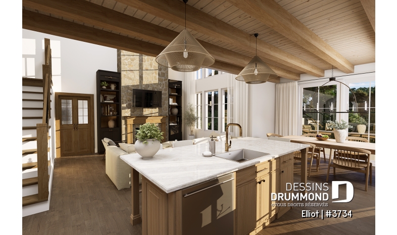 Photo Cuisine - Elliot