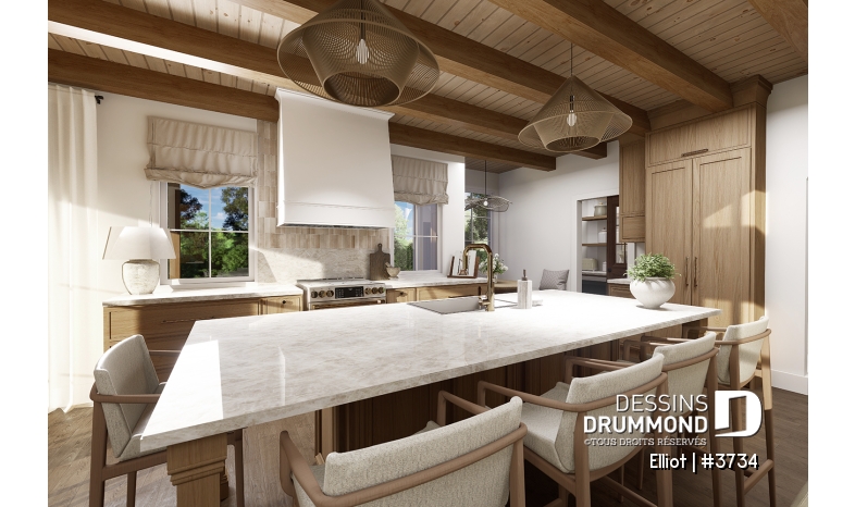 Photo Cuisine - Elliot