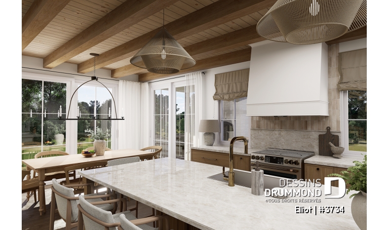 Photo Cuisine - Elliot