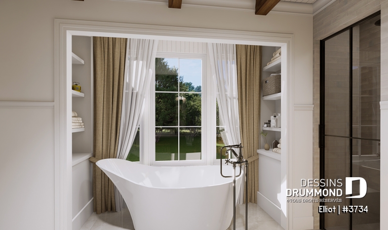 Photo Salle de bain - Elliot