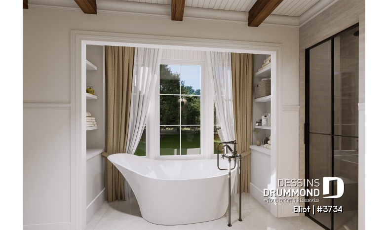 Photo Salle de bain - Elliot