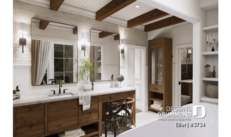 Photo Salle de bain - Elliot