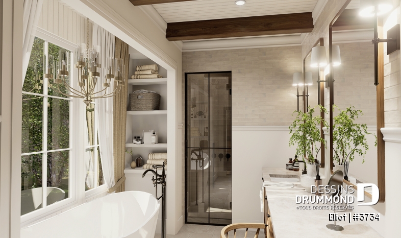 Photo Salle de bain - Elliot