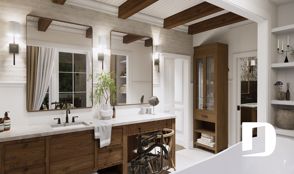 Photo Salle de bain - Elliot