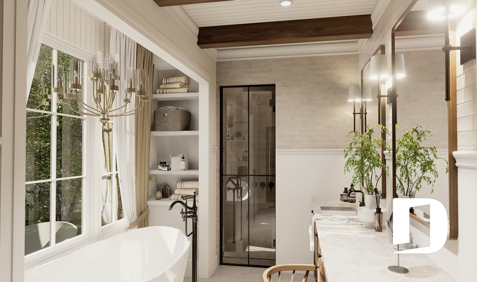 Photo Salle de bain - Elliot