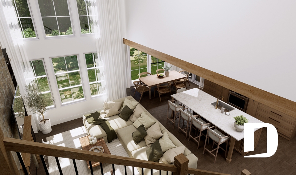 Photo Salle de séjour - Elliot