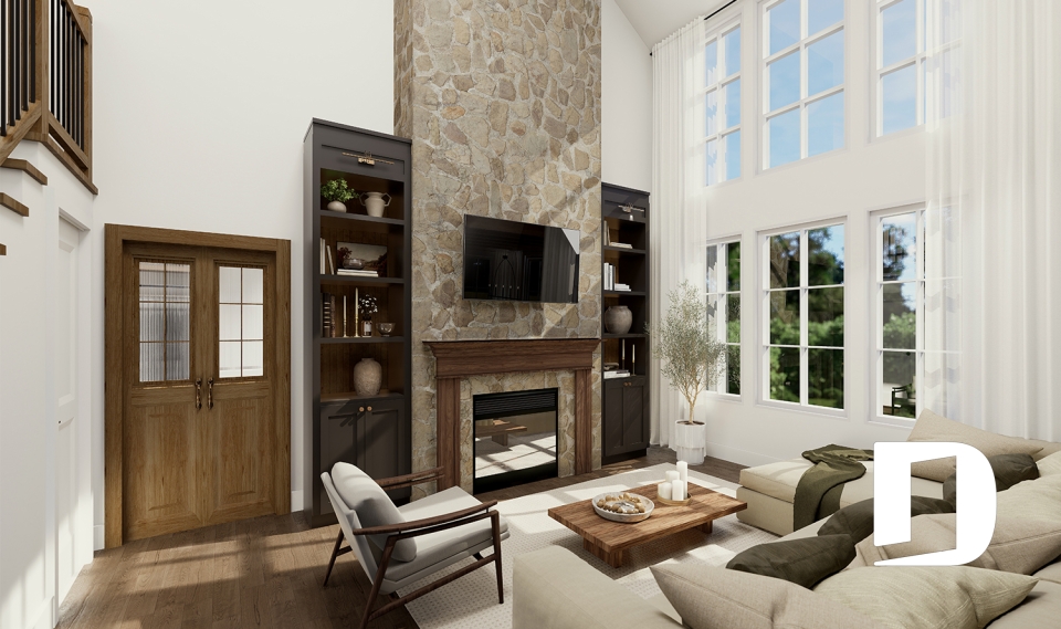 Photo Salle de séjour - Elliot