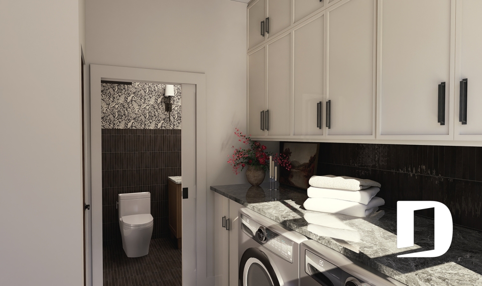 Photo Salle utilitaire / lavage - Elliot